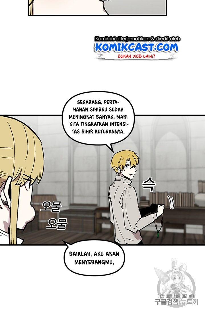 I Am Player Who Suck Alone Chapter 15 Gambar 14