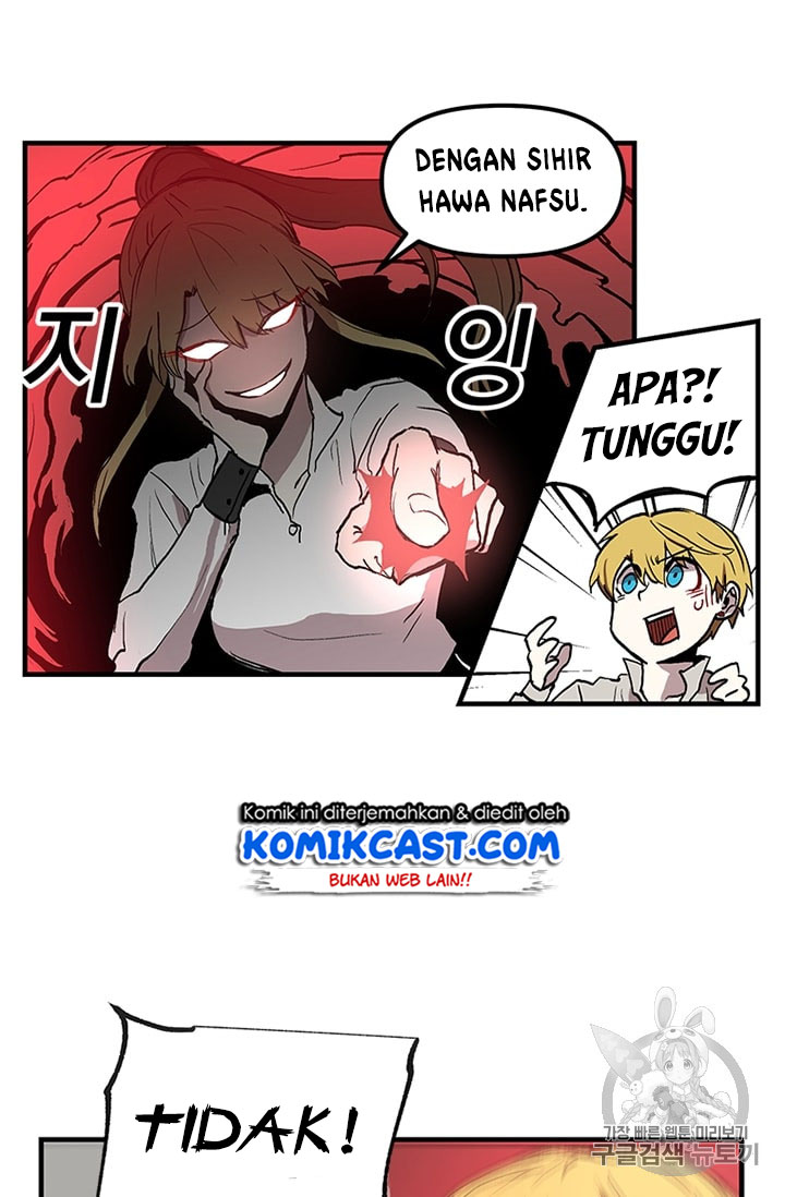 I Am Player Who Suck Alone Chapter 15 Gambar 15