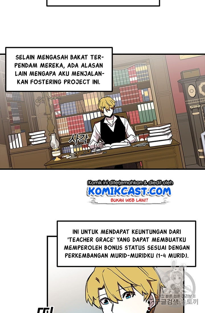 I Am Player Who Suck Alone Chapter 15 Gambar 19