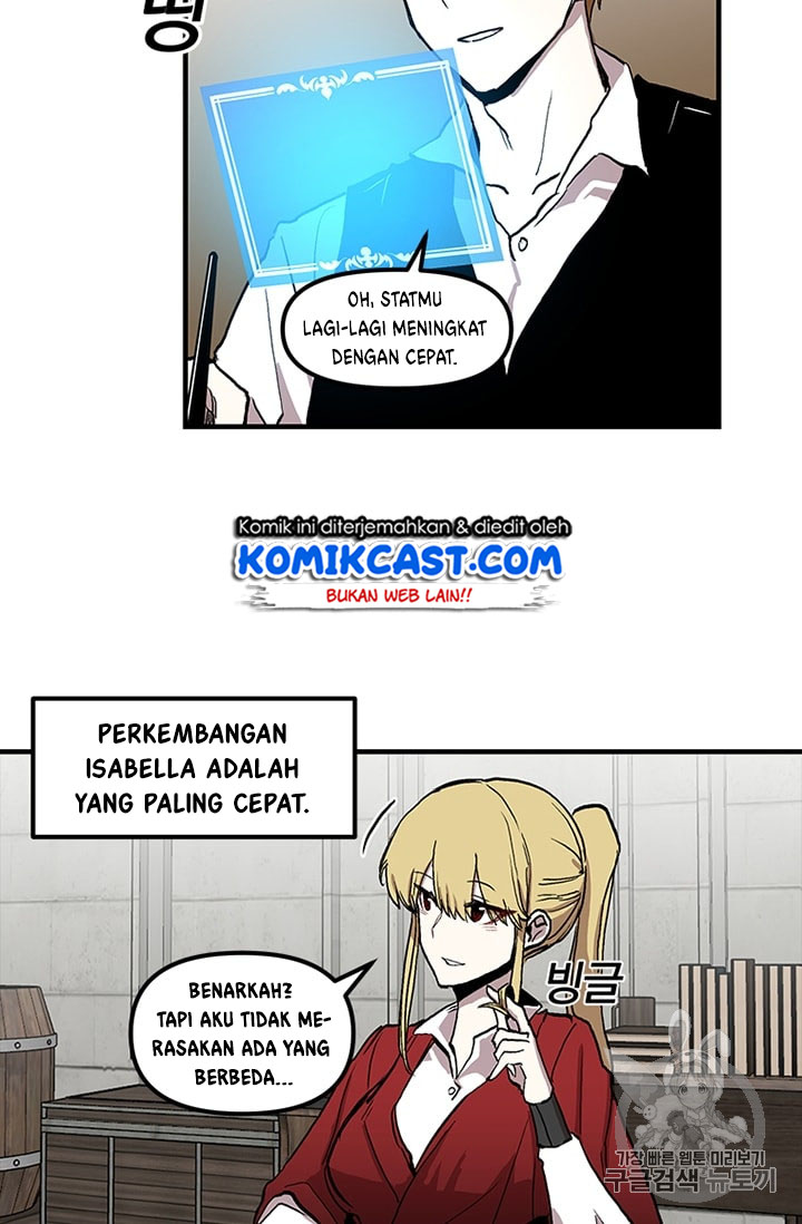 I Am Player Who Suck Alone Chapter 15 Gambar 20