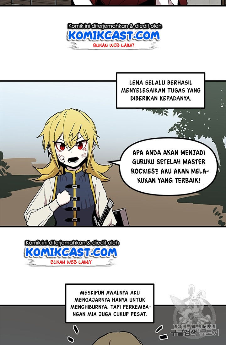 I Am Player Who Suck Alone Chapter 15 Gambar 21