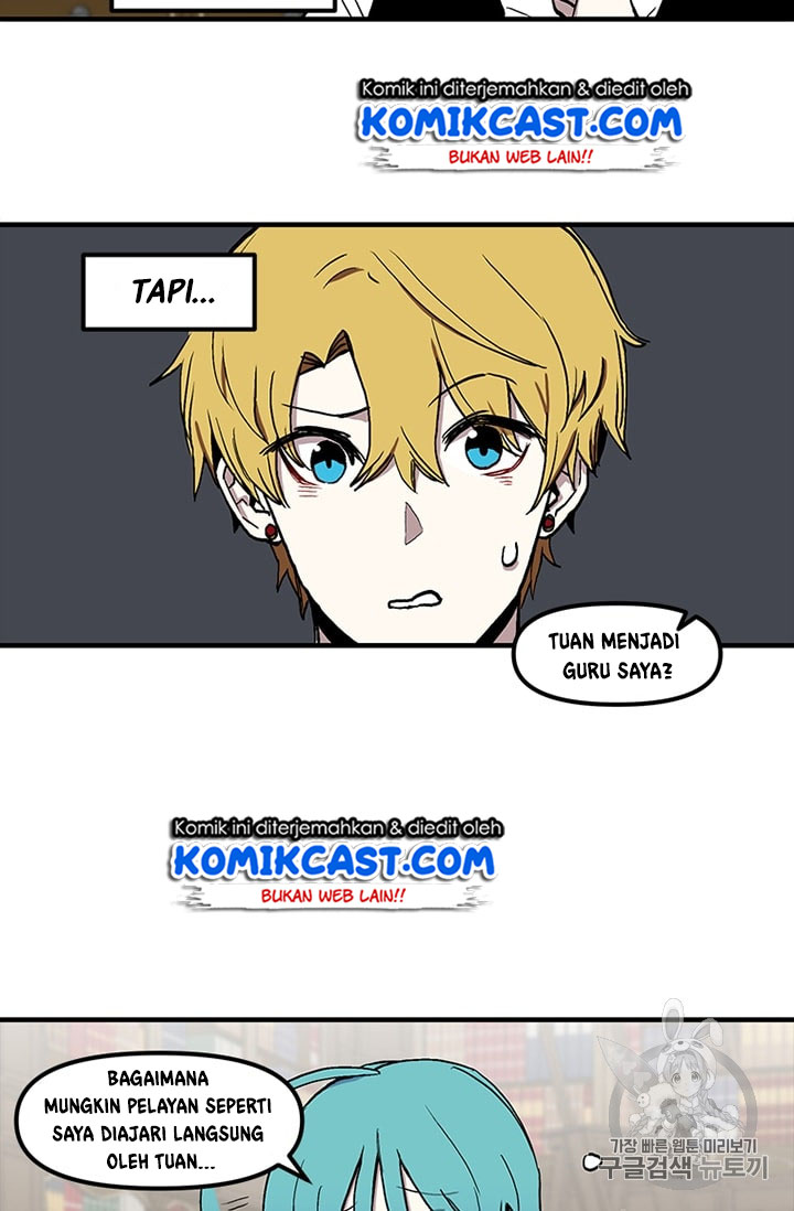 I Am Player Who Suck Alone Chapter 15 Gambar 23