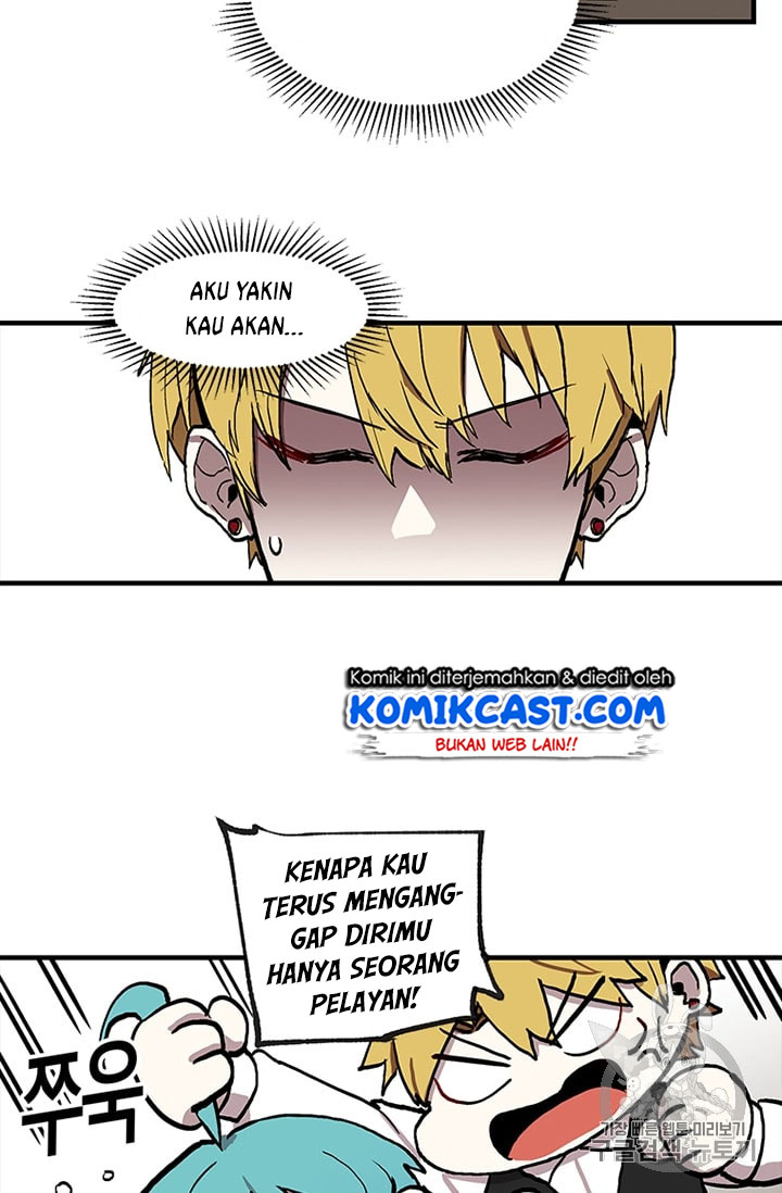 I Am Player Who Suck Alone Chapter 15 Gambar 26