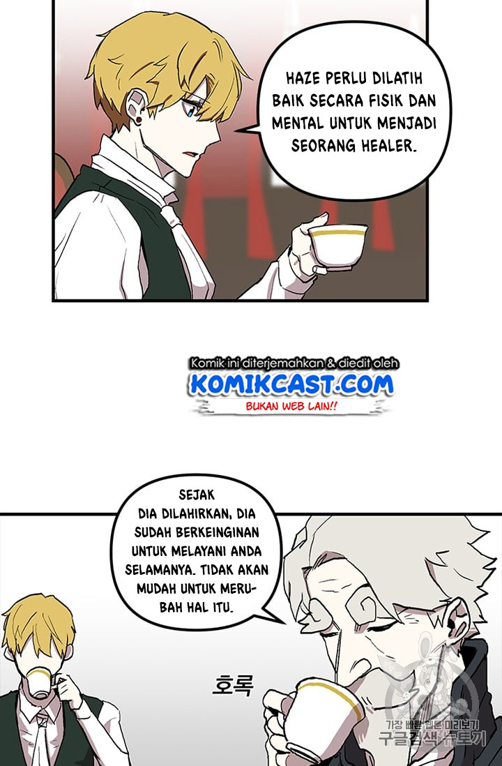 I Am Player Who Suck Alone Chapter 15 Gambar 29