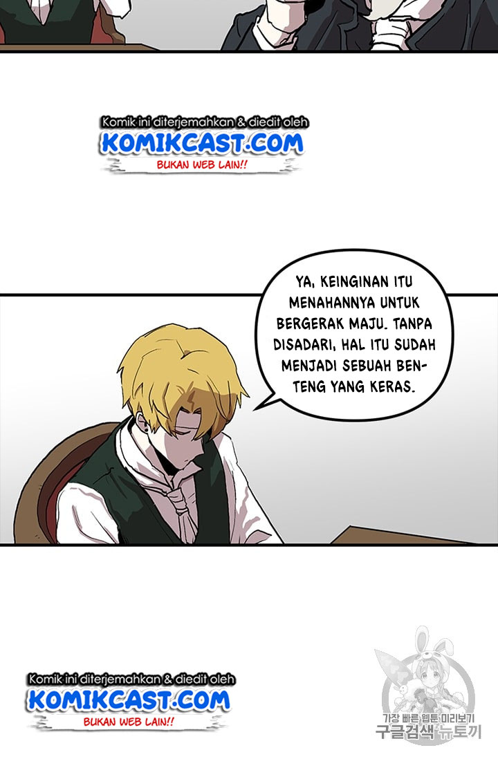 I Am Player Who Suck Alone Chapter 15 Gambar 30