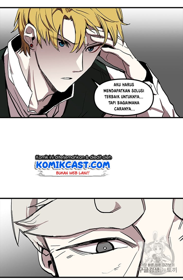 I Am Player Who Suck Alone Chapter 15 Gambar 31