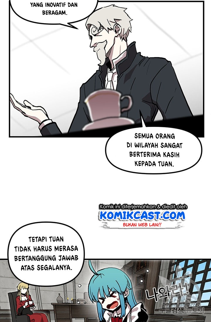 I Am Player Who Suck Alone Chapter 15 Gambar 33