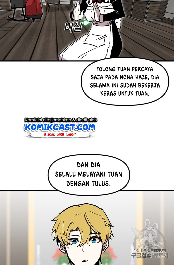 I Am Player Who Suck Alone Chapter 15 Gambar 34