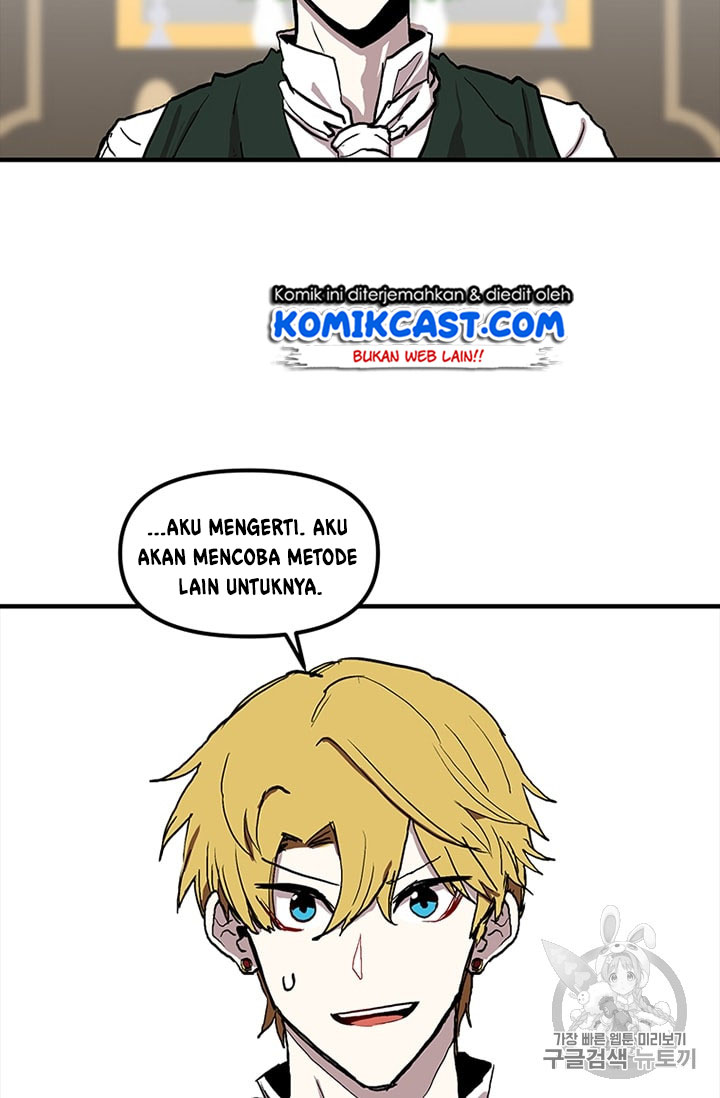 I Am Player Who Suck Alone Chapter 15 Gambar 35