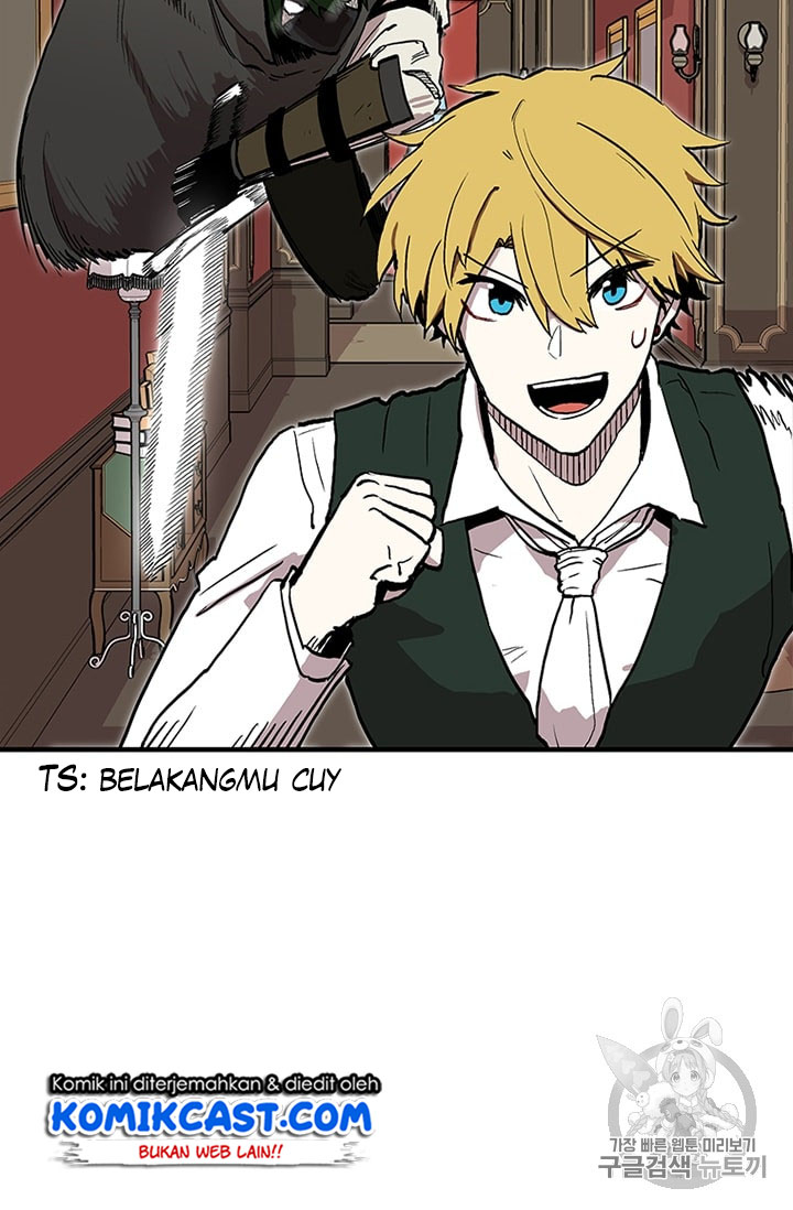 I Am Player Who Suck Alone Chapter 15 Gambar 39