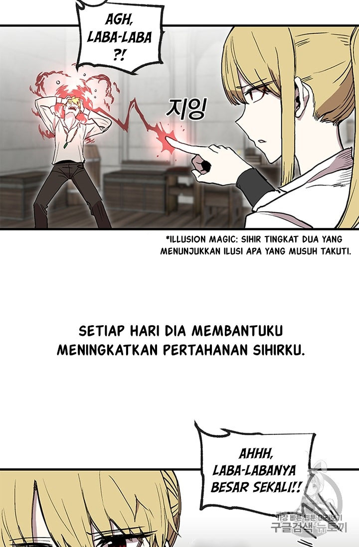 I Am Player Who Suck Alone Chapter 15 Gambar 4
