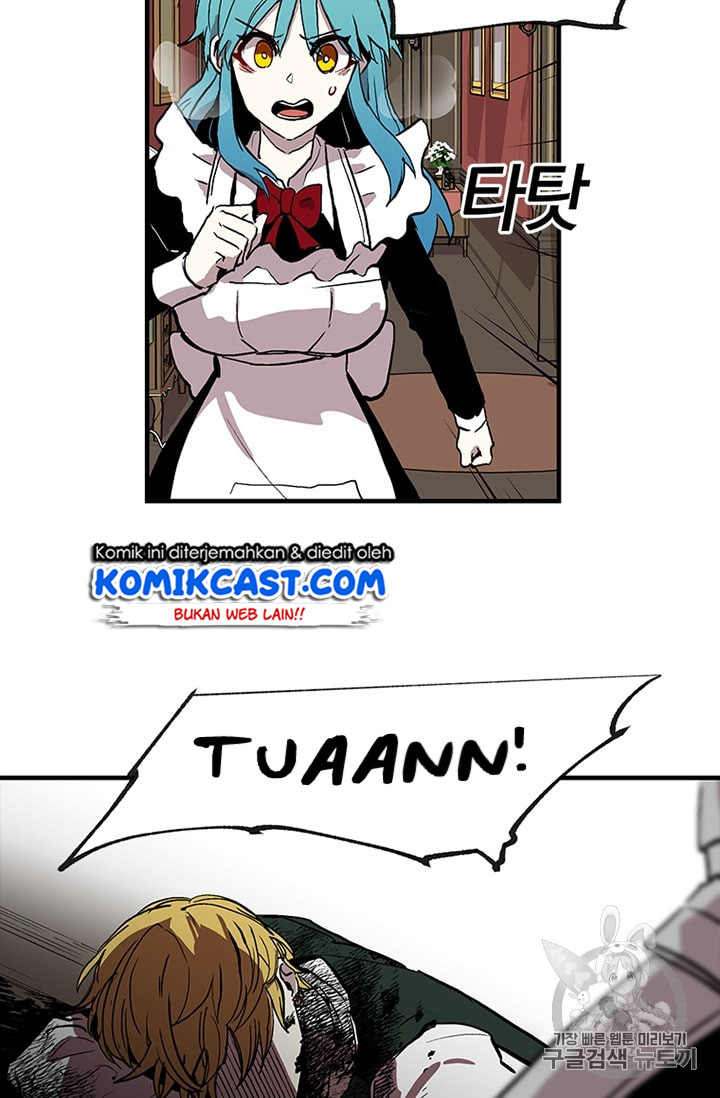 I Am Player Who Suck Alone Chapter 15 Gambar 41