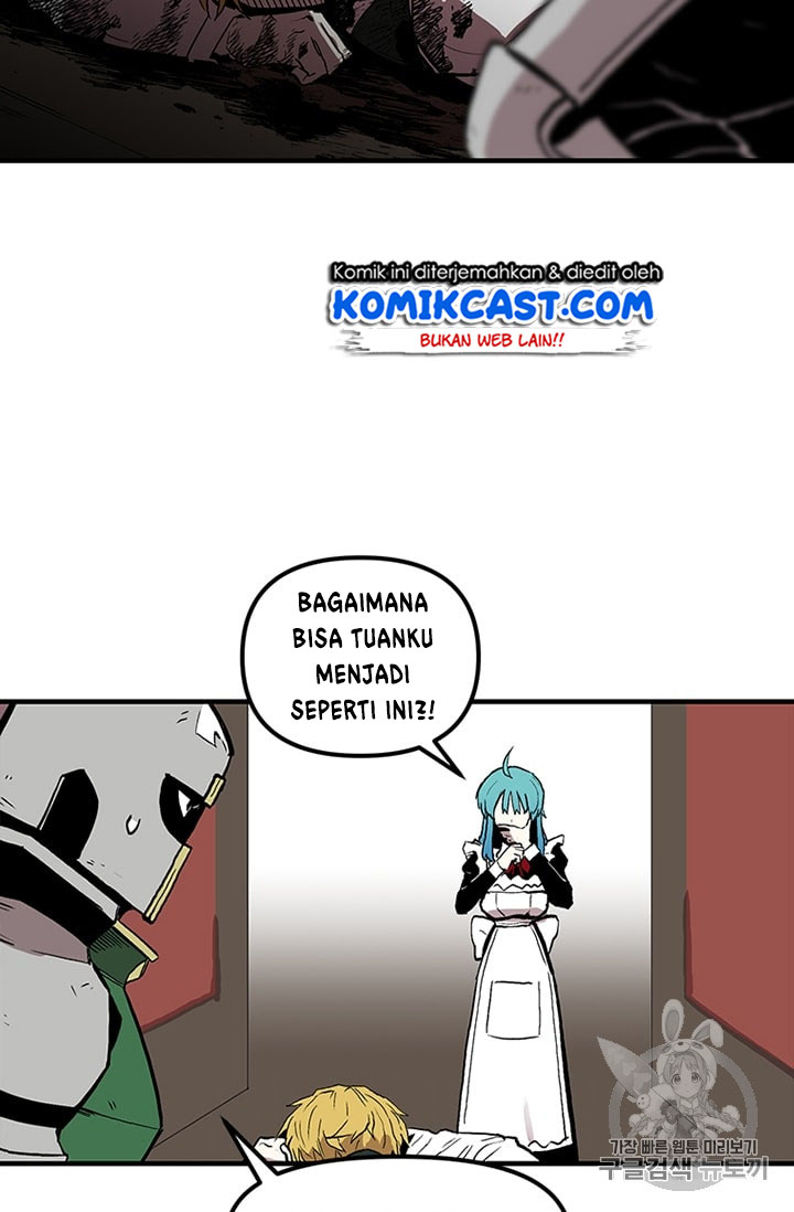 I Am Player Who Suck Alone Chapter 15 Gambar 42