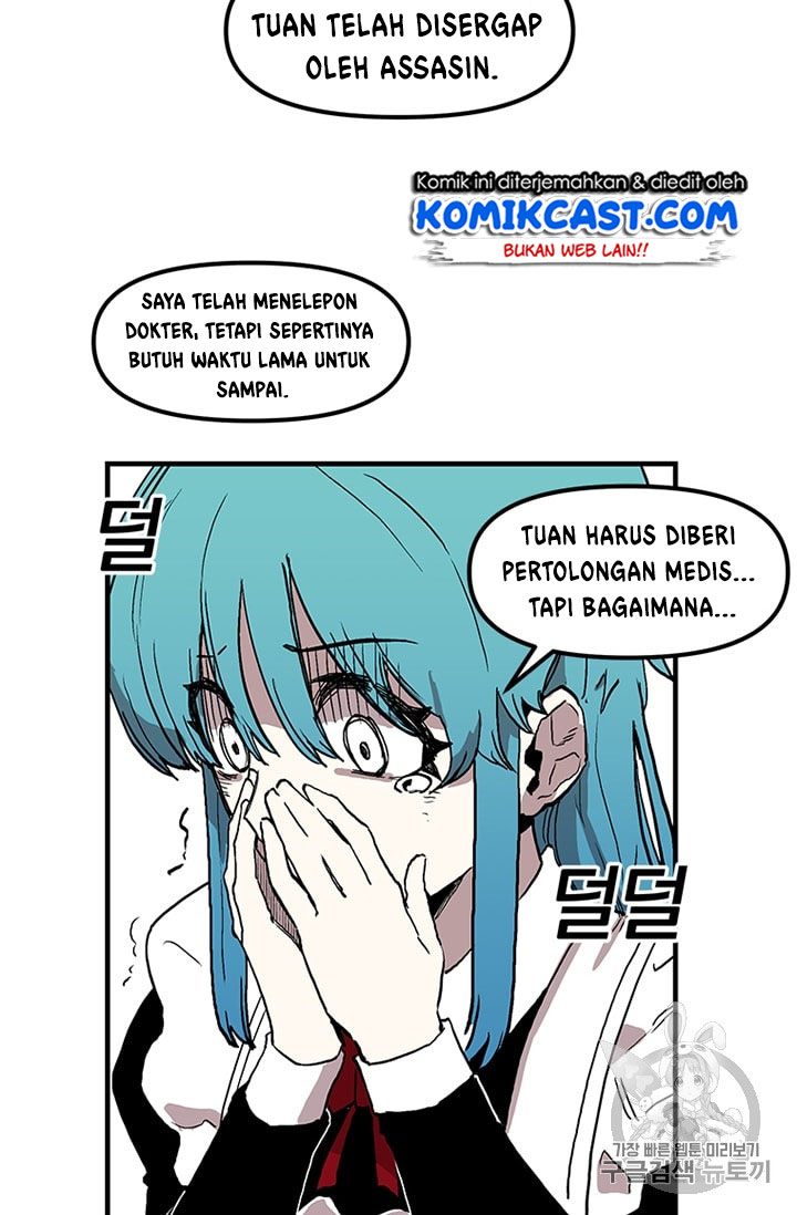 I Am Player Who Suck Alone Chapter 15 Gambar 43