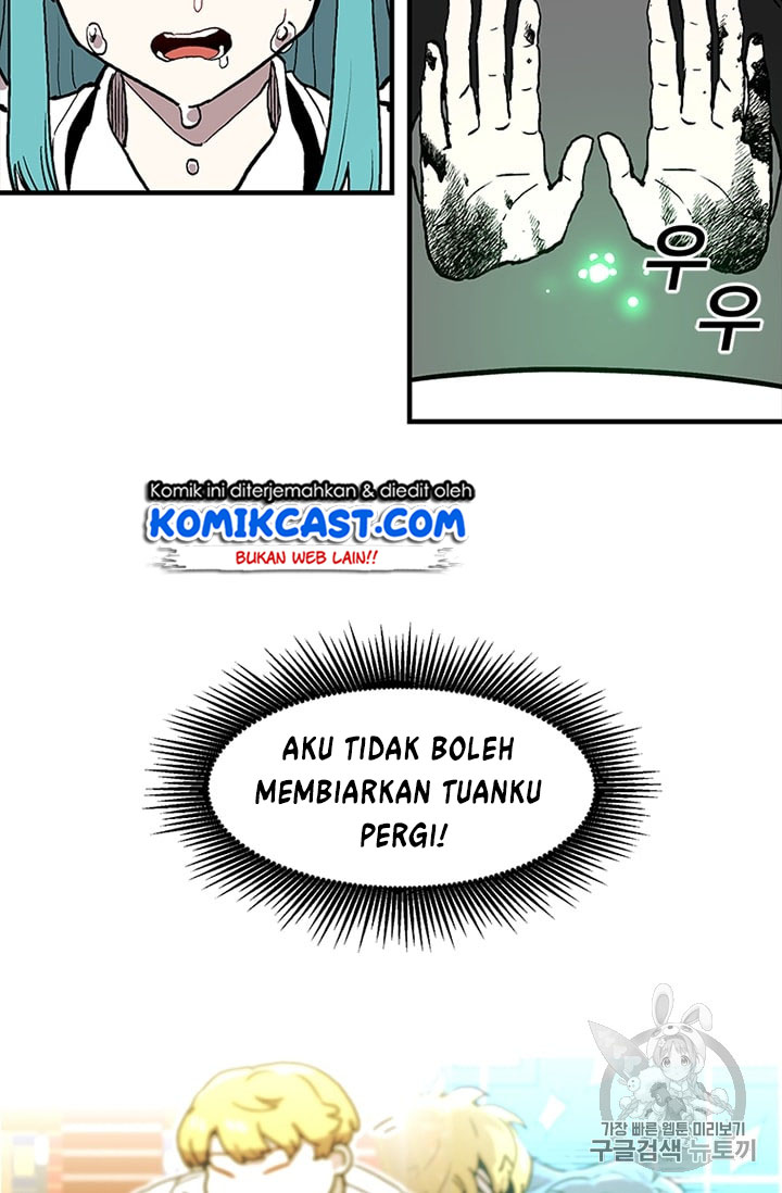 I Am Player Who Suck Alone Chapter 15 Gambar 48