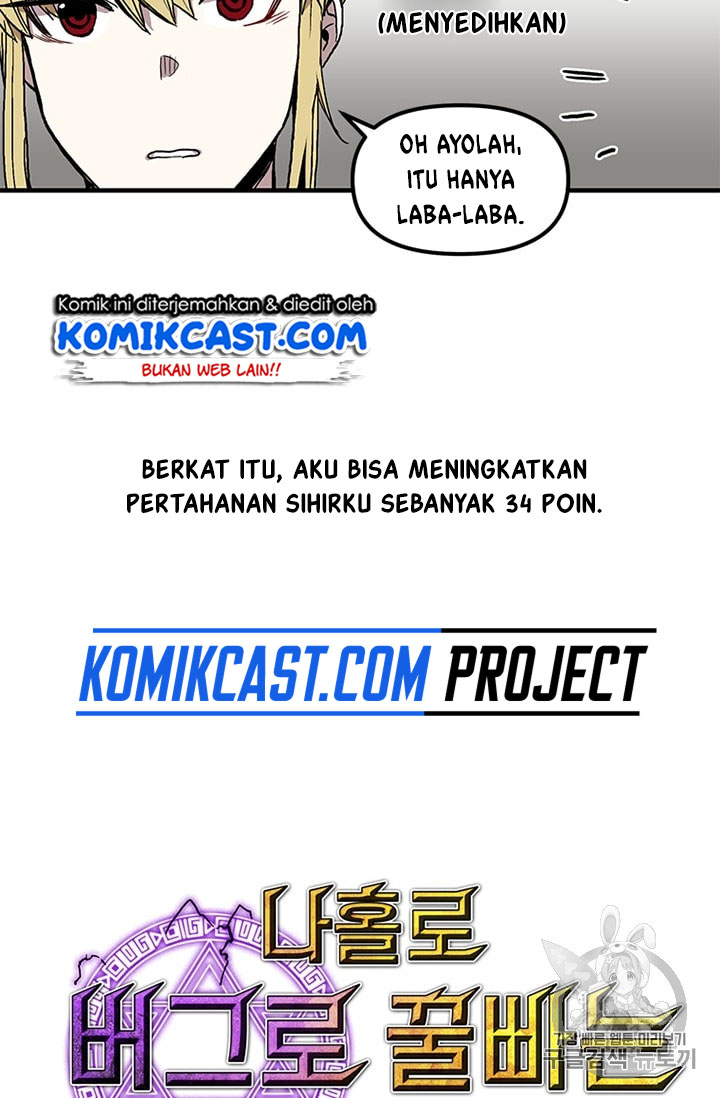 I Am Player Who Suck Alone Chapter 15 Gambar 5