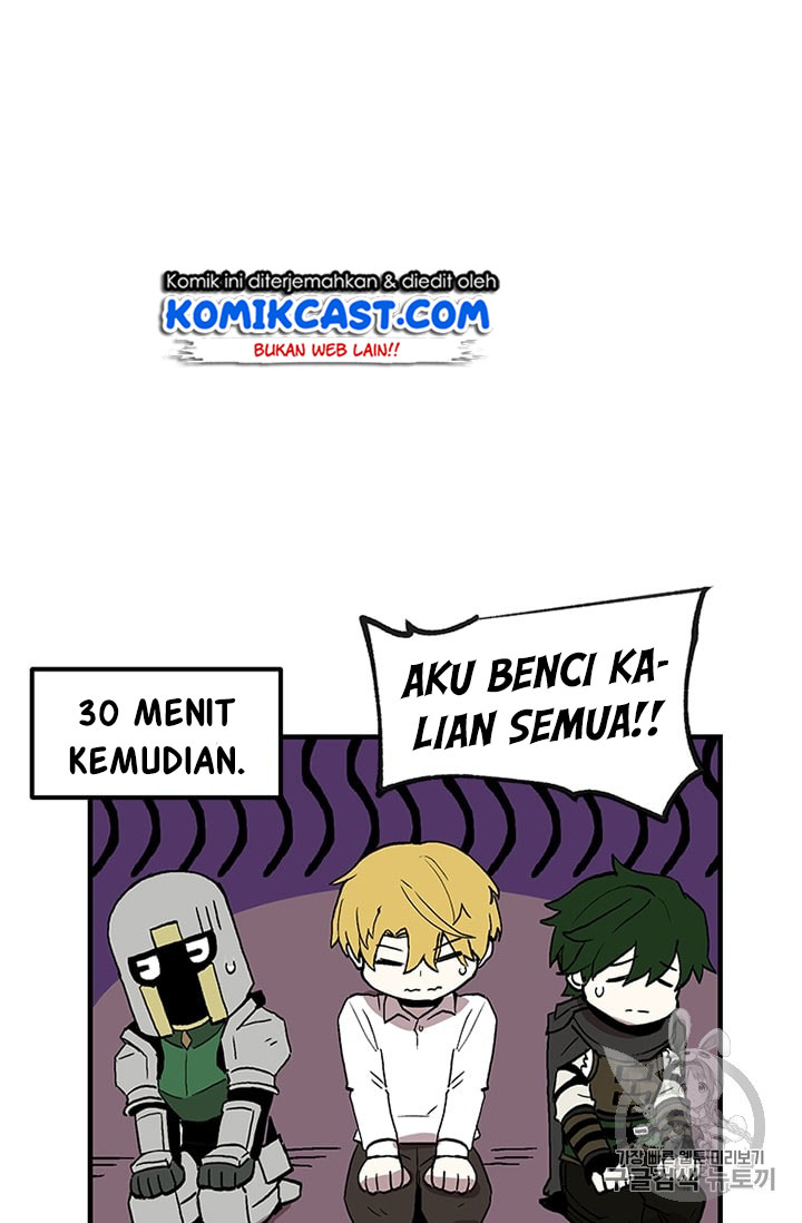 I Am Player Who Suck Alone Chapter 15 Gambar 52