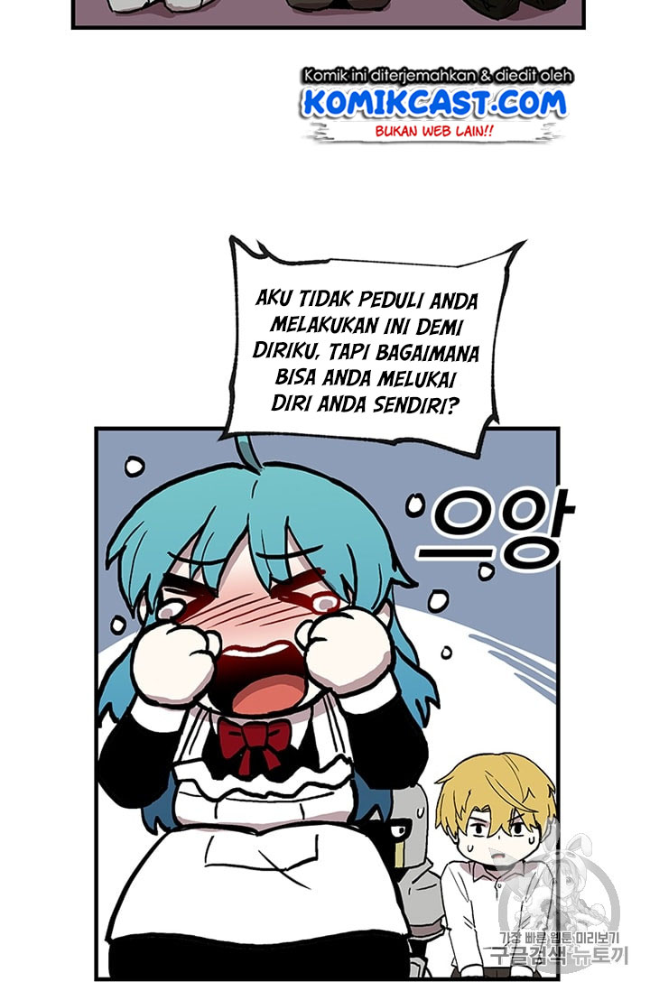 I Am Player Who Suck Alone Chapter 15 Gambar 53