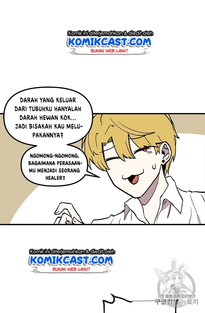 I Am Player Who Suck Alone Chapter 15 Gambar 54