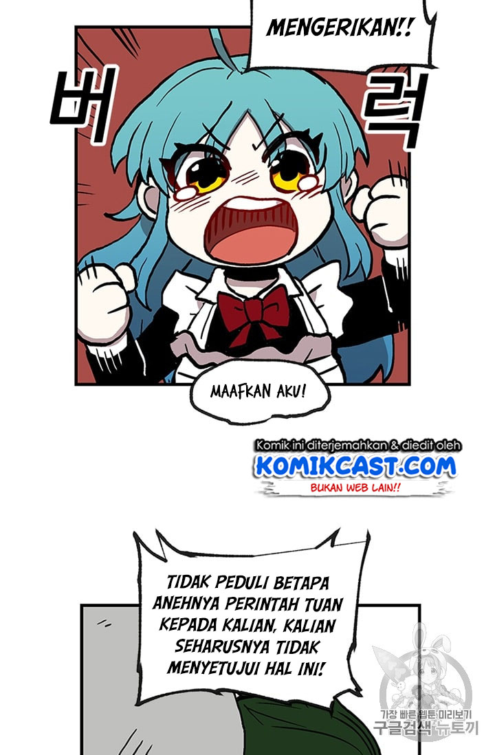 I Am Player Who Suck Alone Chapter 15 Gambar 55