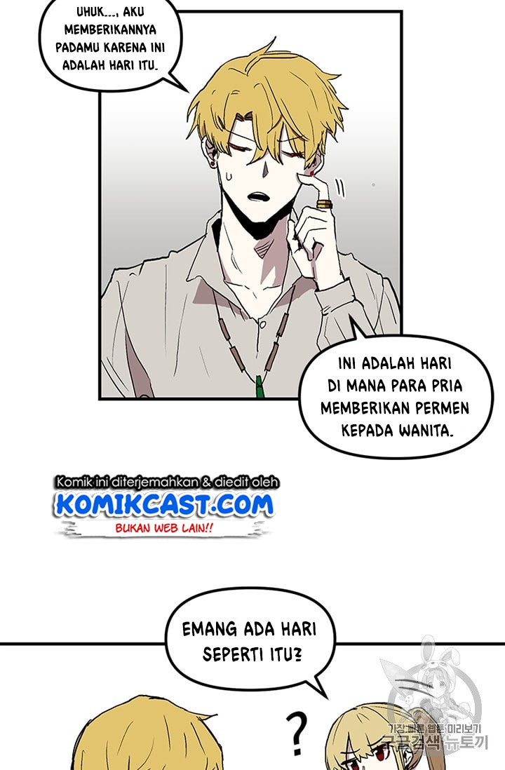 I Am Player Who Suck Alone Chapter 15 Gambar 8