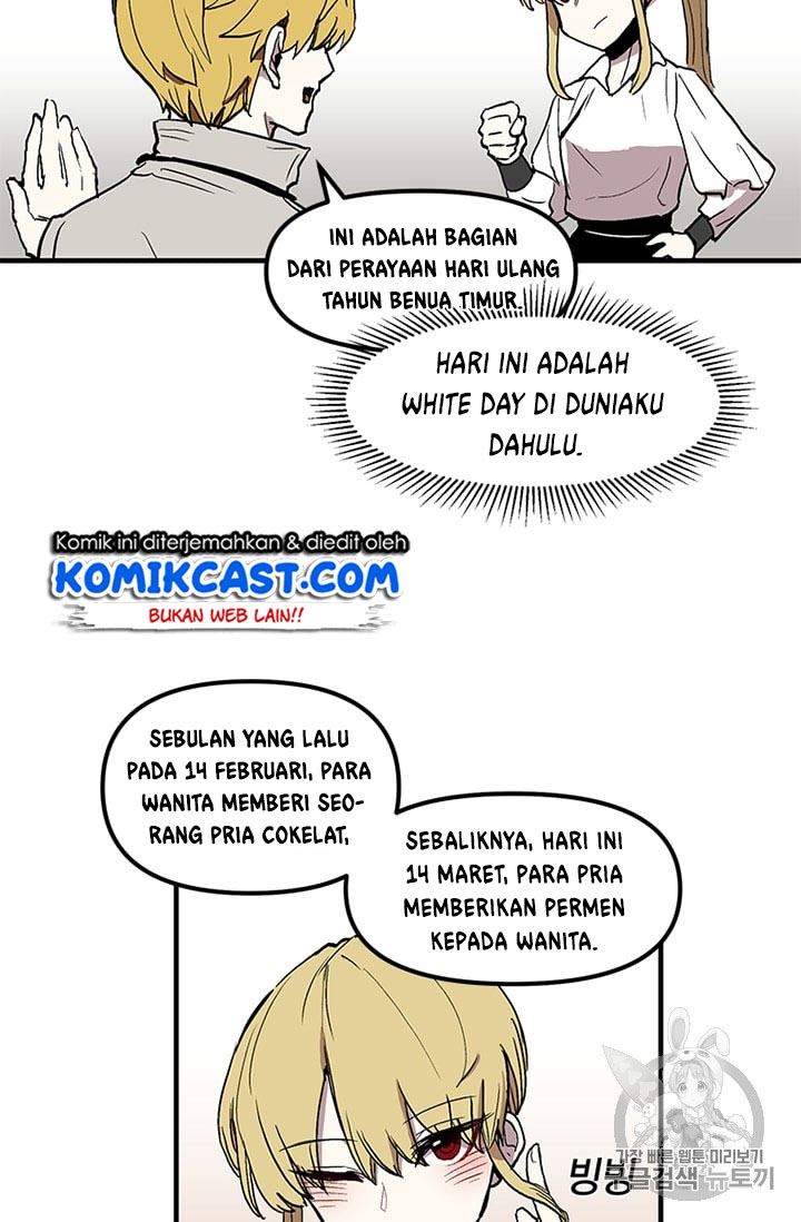 I Am Player Who Suck Alone Chapter 15 Gambar 9