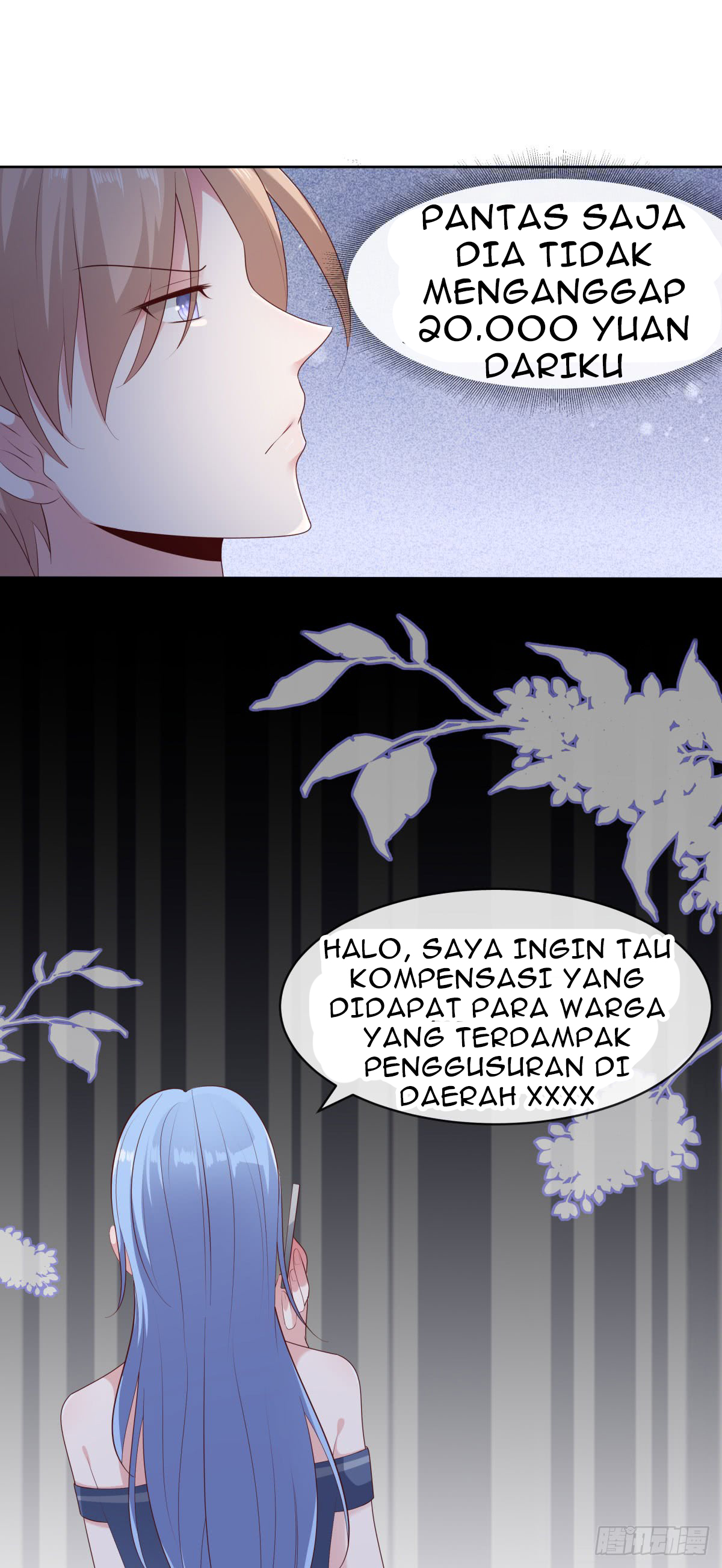 Me! Super rich! Chapter 50 Gambar 11