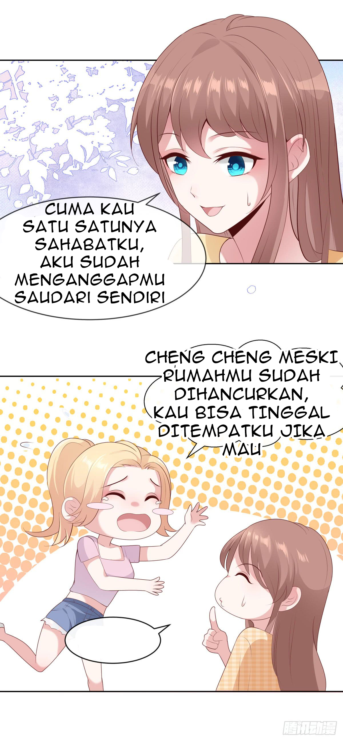 Me! Super rich! Chapter 50 Gambar 8