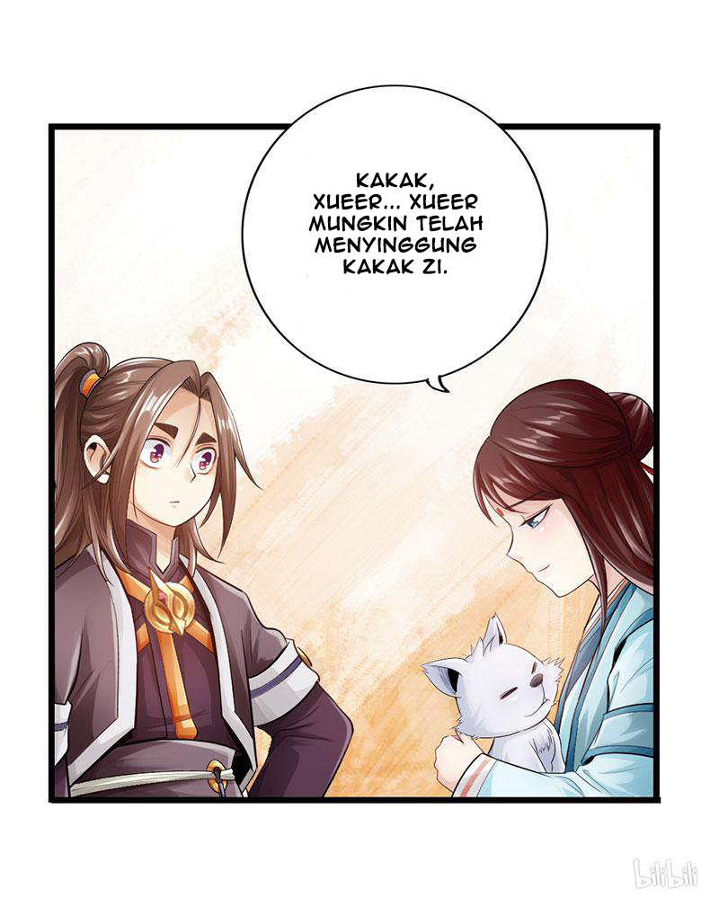 The Rebirt Taikoo Devil Chapter 46 Gambar 14