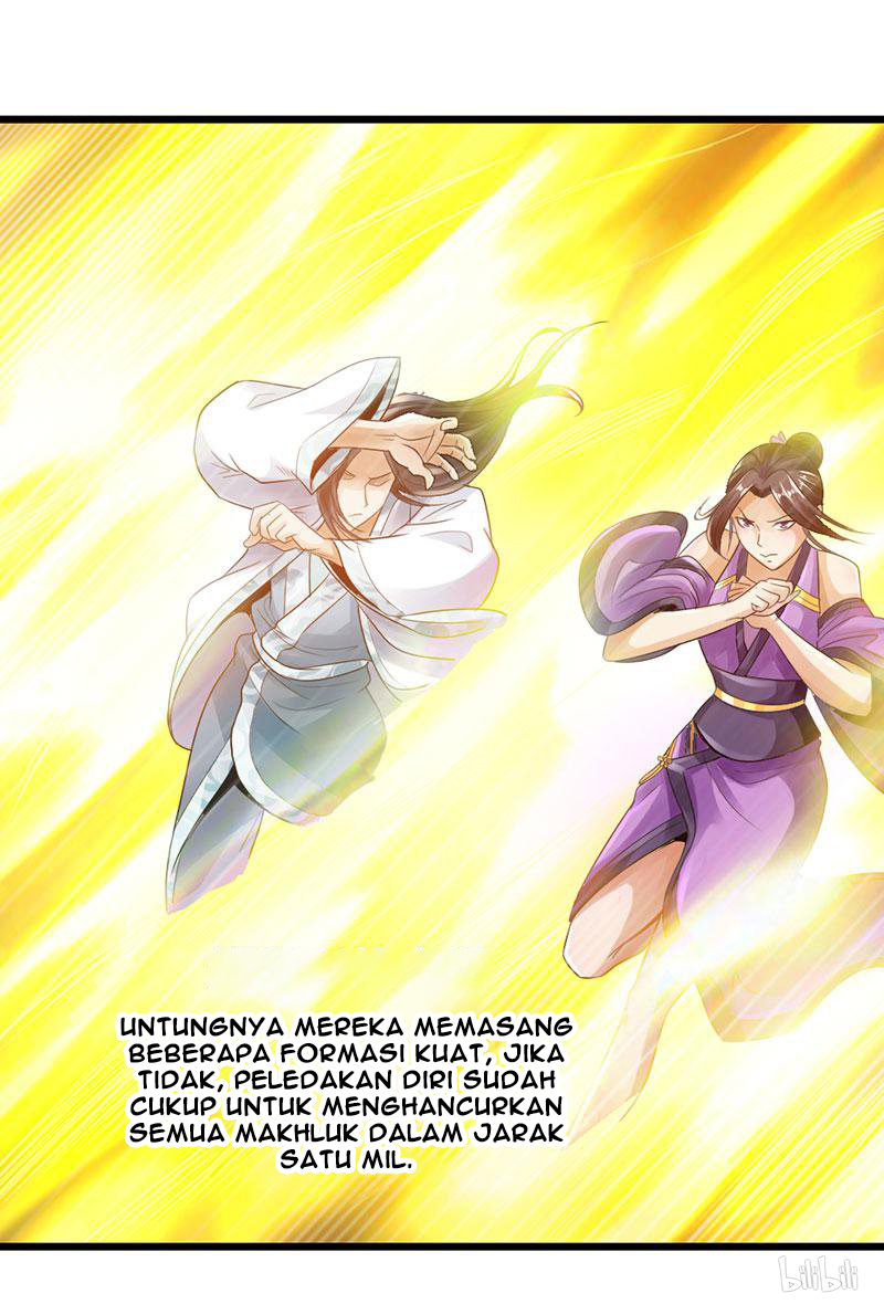 The Rebirt Taikoo Devil Chapter 46 Gambar 20