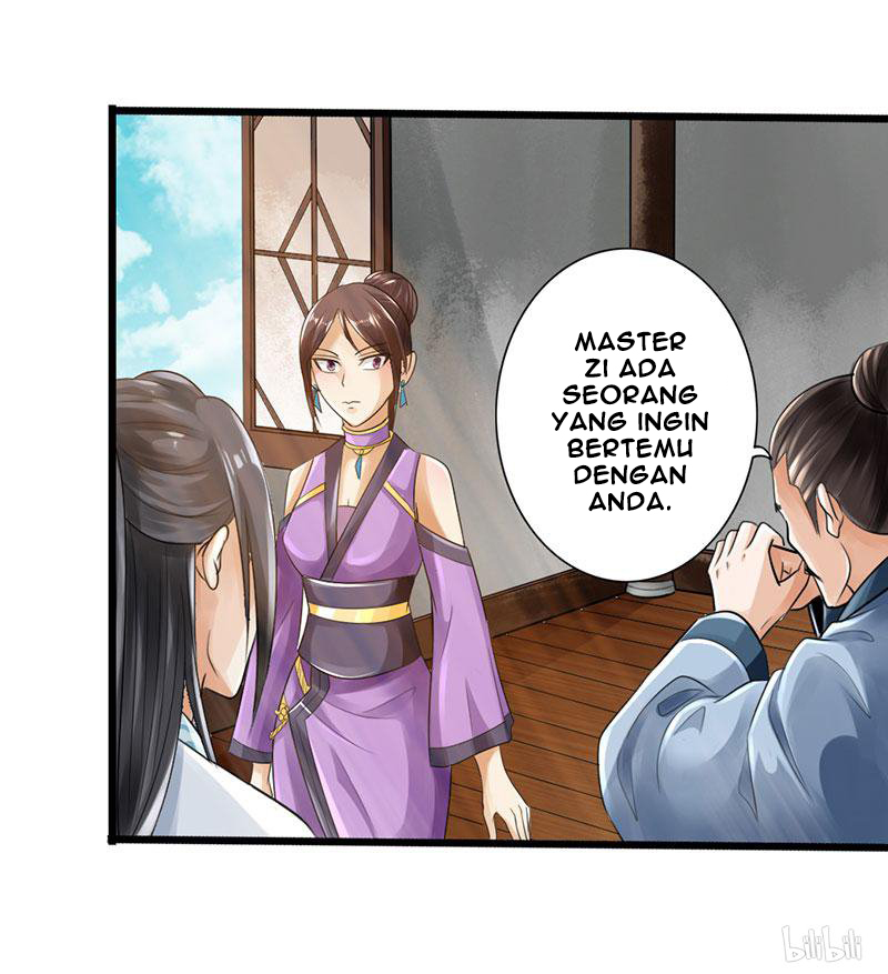 The Rebirt Taikoo Devil Chapter 46 Gambar 23