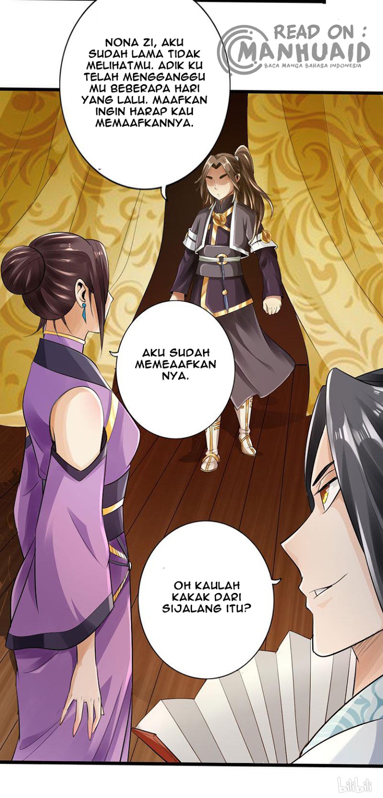 The Rebirt Taikoo Devil Chapter 46 Gambar 25