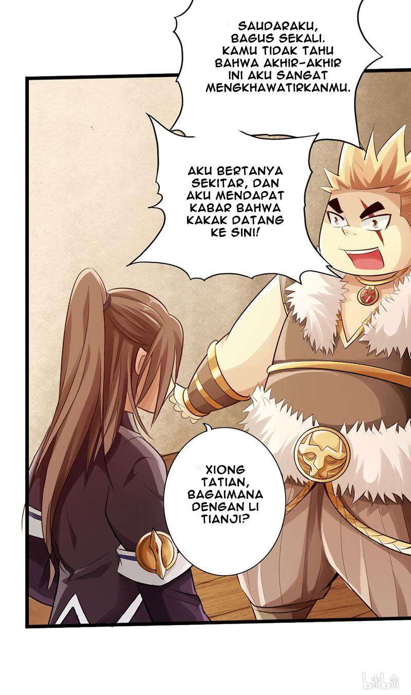 The Rebirt Taikoo Devil Chapter 46 Gambar 34