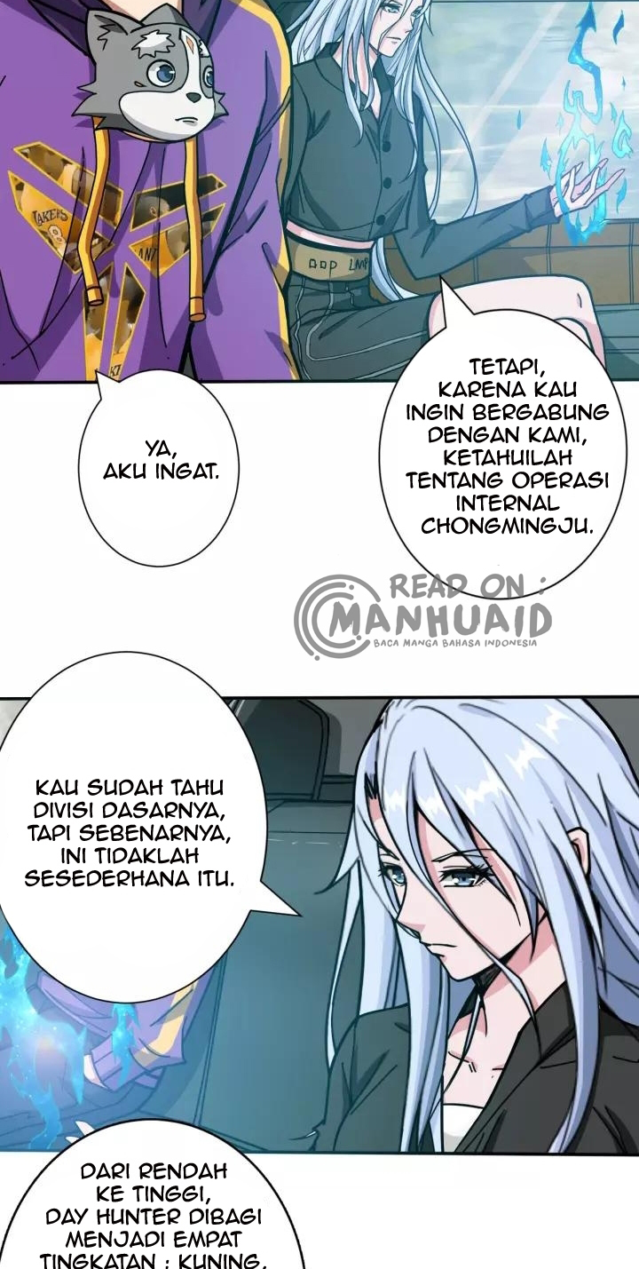 God Slayer Chapter 115 Gambar 25