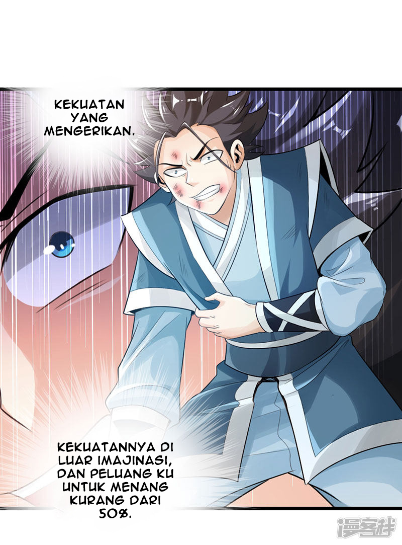 The Rebirt Taikoo Devil Chapter 45 Gambar 21