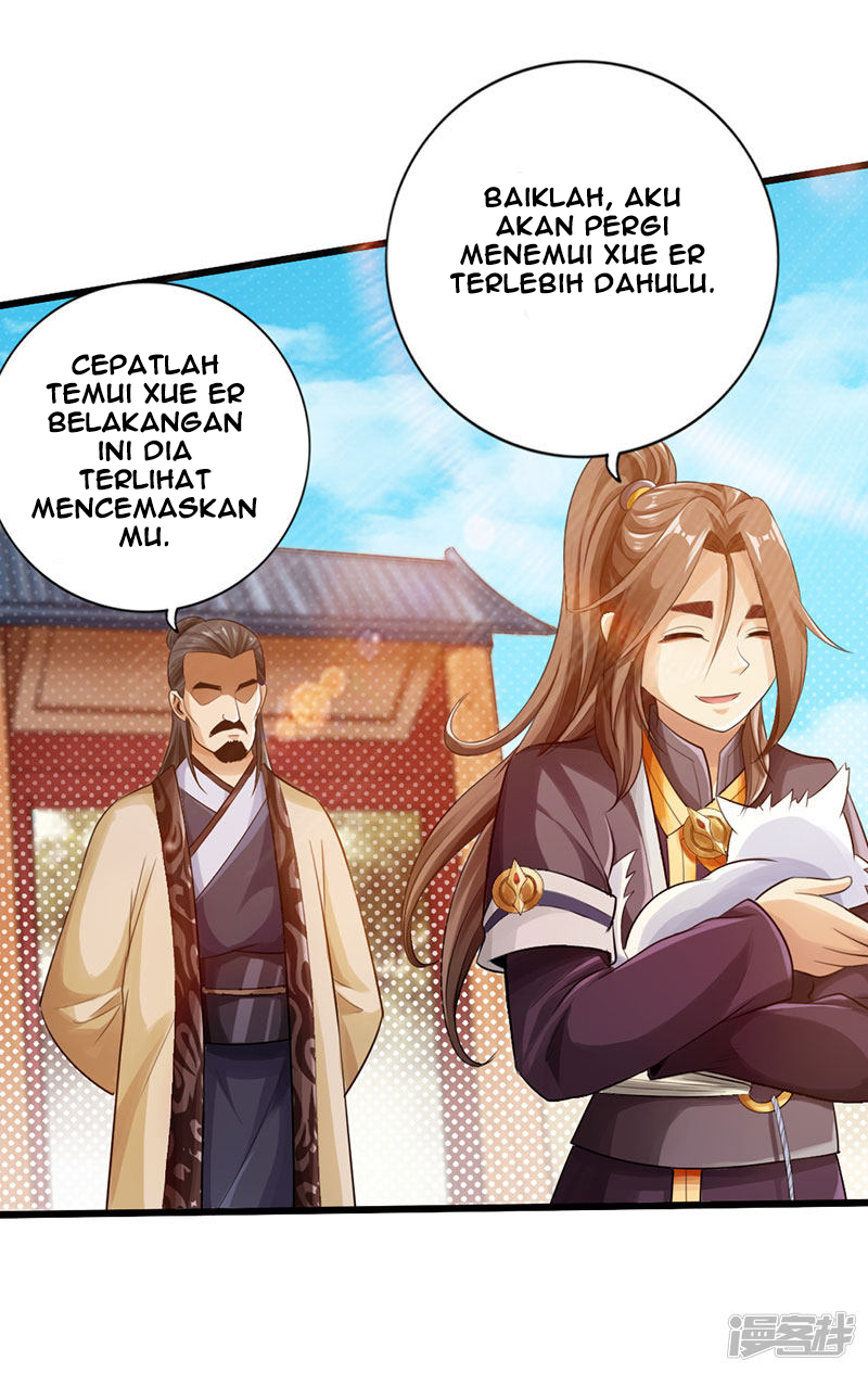 The Rebirt Taikoo Devil Chapter 45 Gambar 36