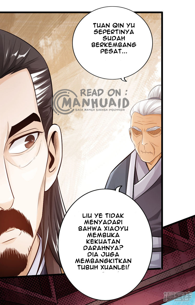 The Rebirt Taikoo Devil Chapter 45 Gambar 38