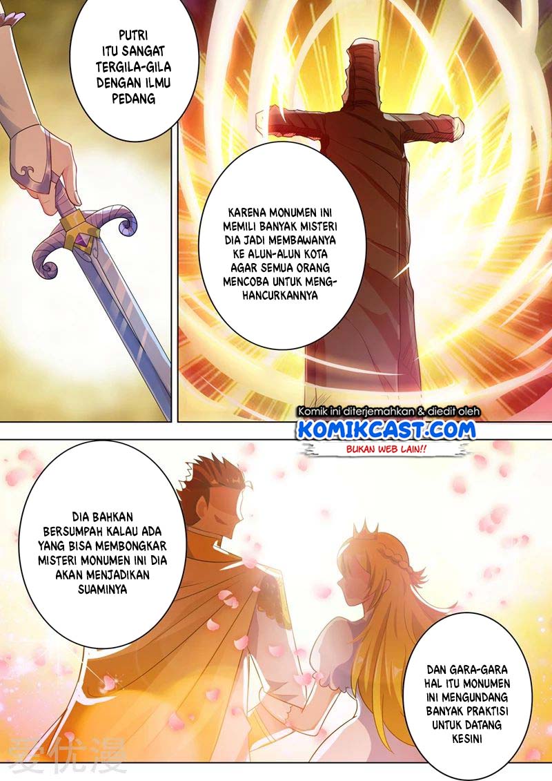 Spirit Sword Sovereign Chapter 295 Gambar 12