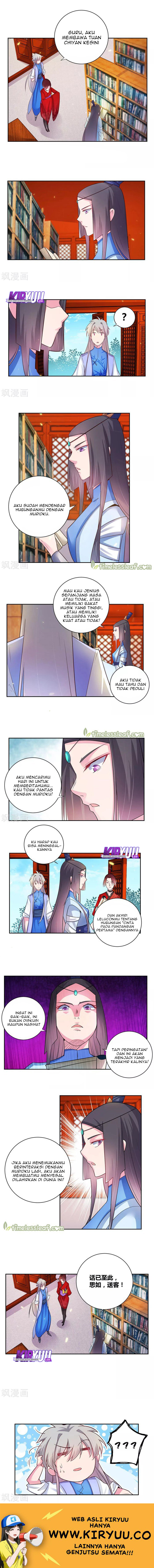 Baca Manhua Above All Gods Chapter 31 Gambar 2