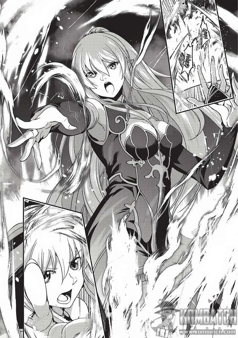 Gaikotsu Kishi-sama, Tadaima Isekai e Odekake-chuu Chapter 8 Gambar 16