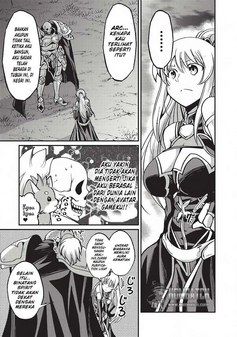 Gaikotsu Kishi-sama, Tadaima Isekai e Odekake-chuu Chapter 8 Gambar 25