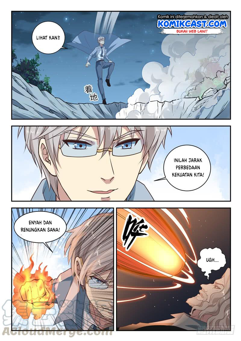 Urban God Chapter 86 Gambar 12