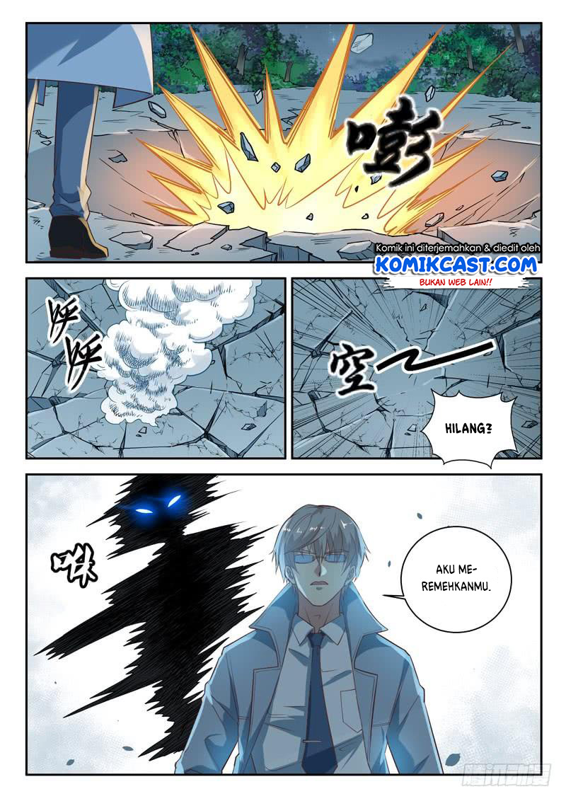 Urban God Chapter 86 Gambar 13