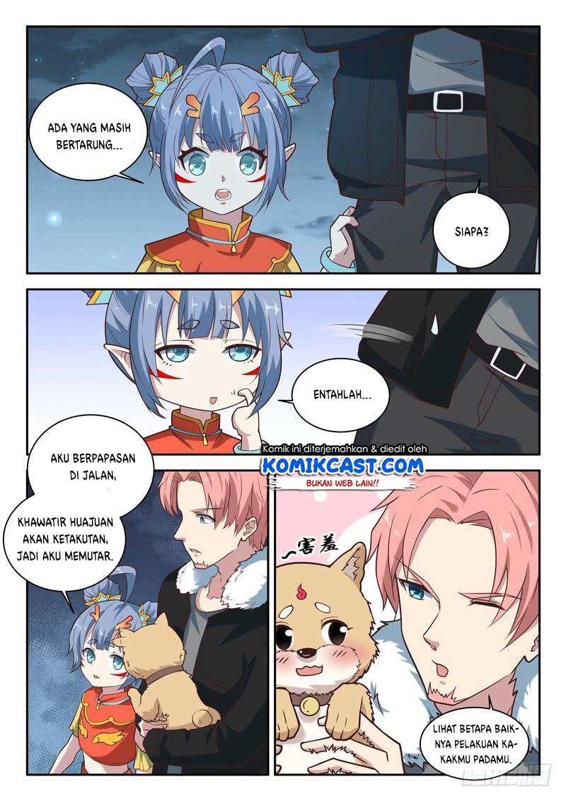 Urban God Chapter 86 Gambar 3