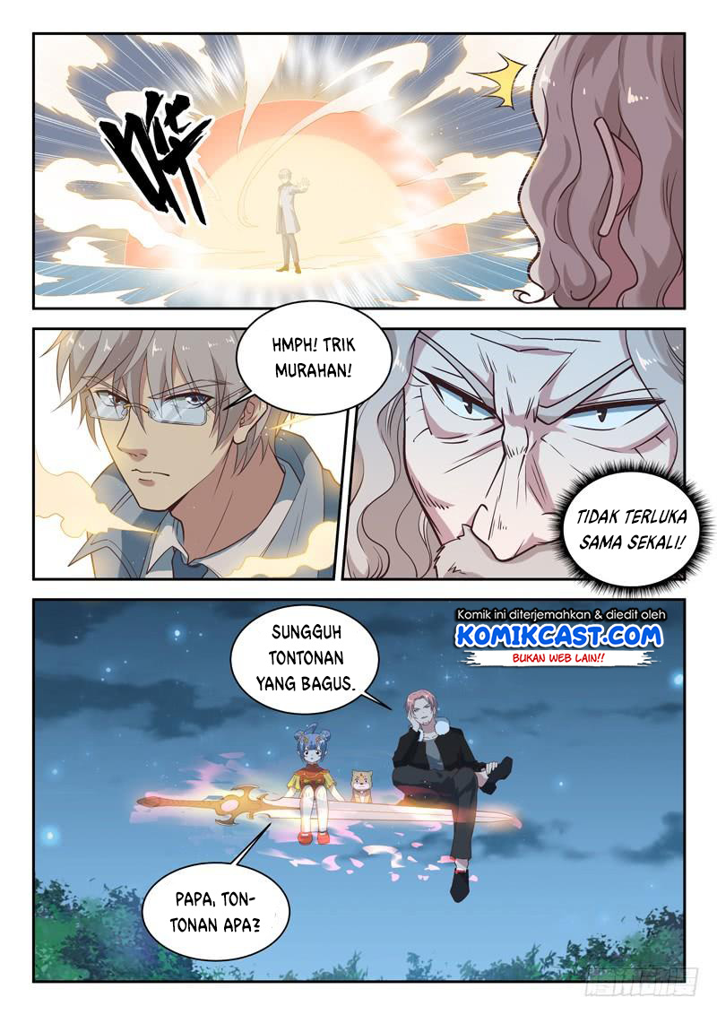 Urban God Chapter 86 Gambar 5