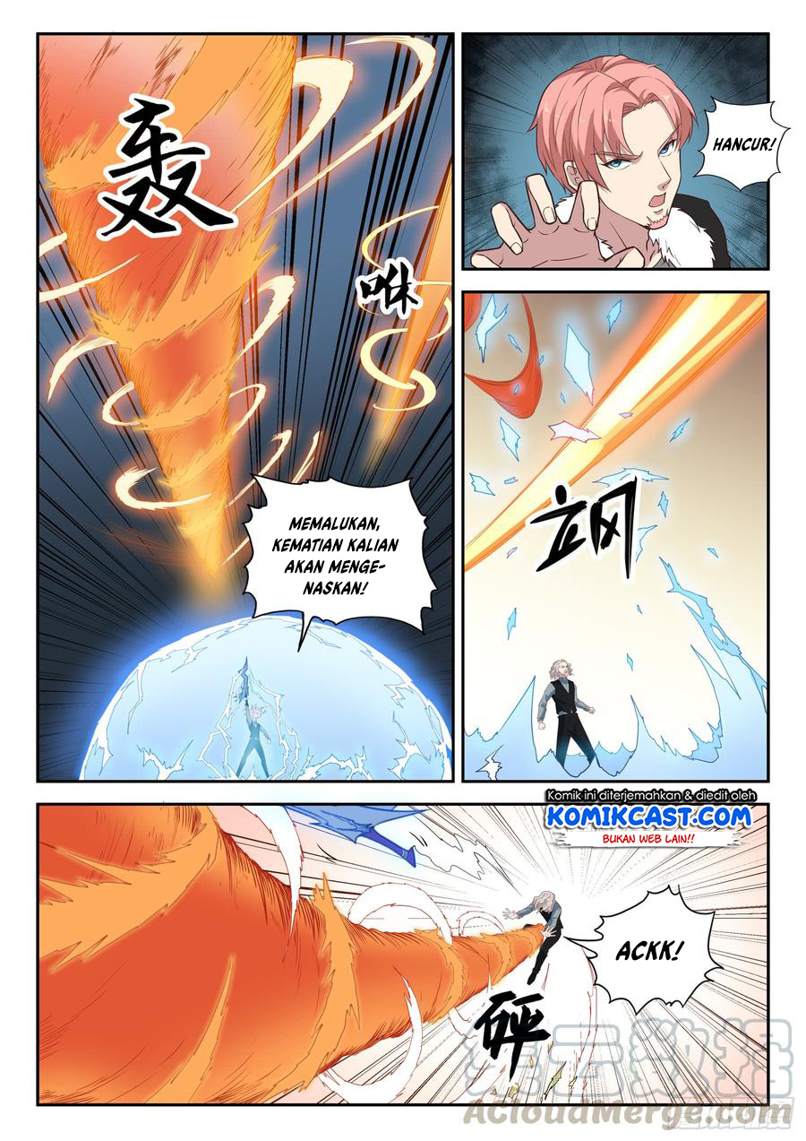 Urban God Chapter 87 Gambar 10