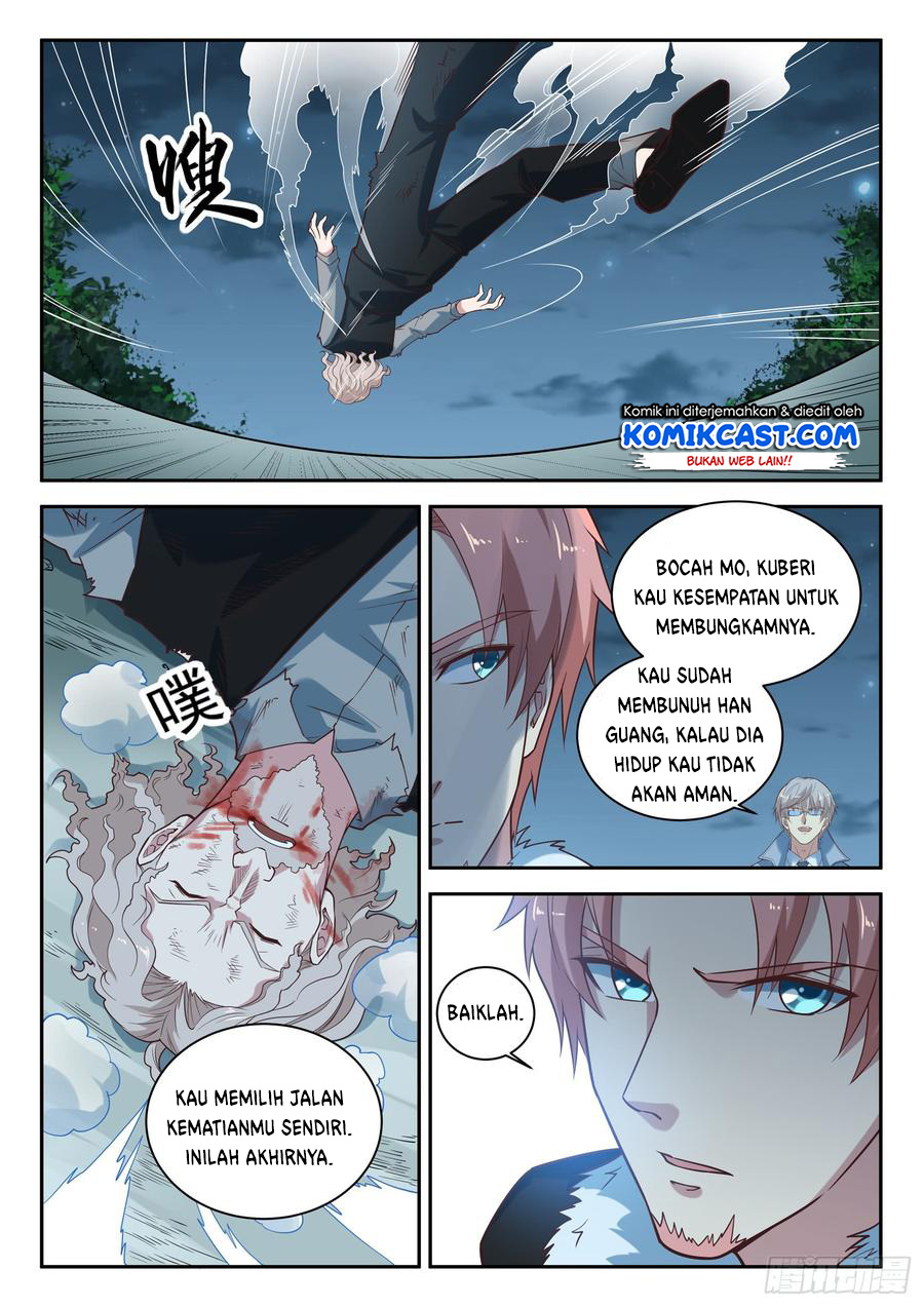 Urban God Chapter 87 Gambar 11