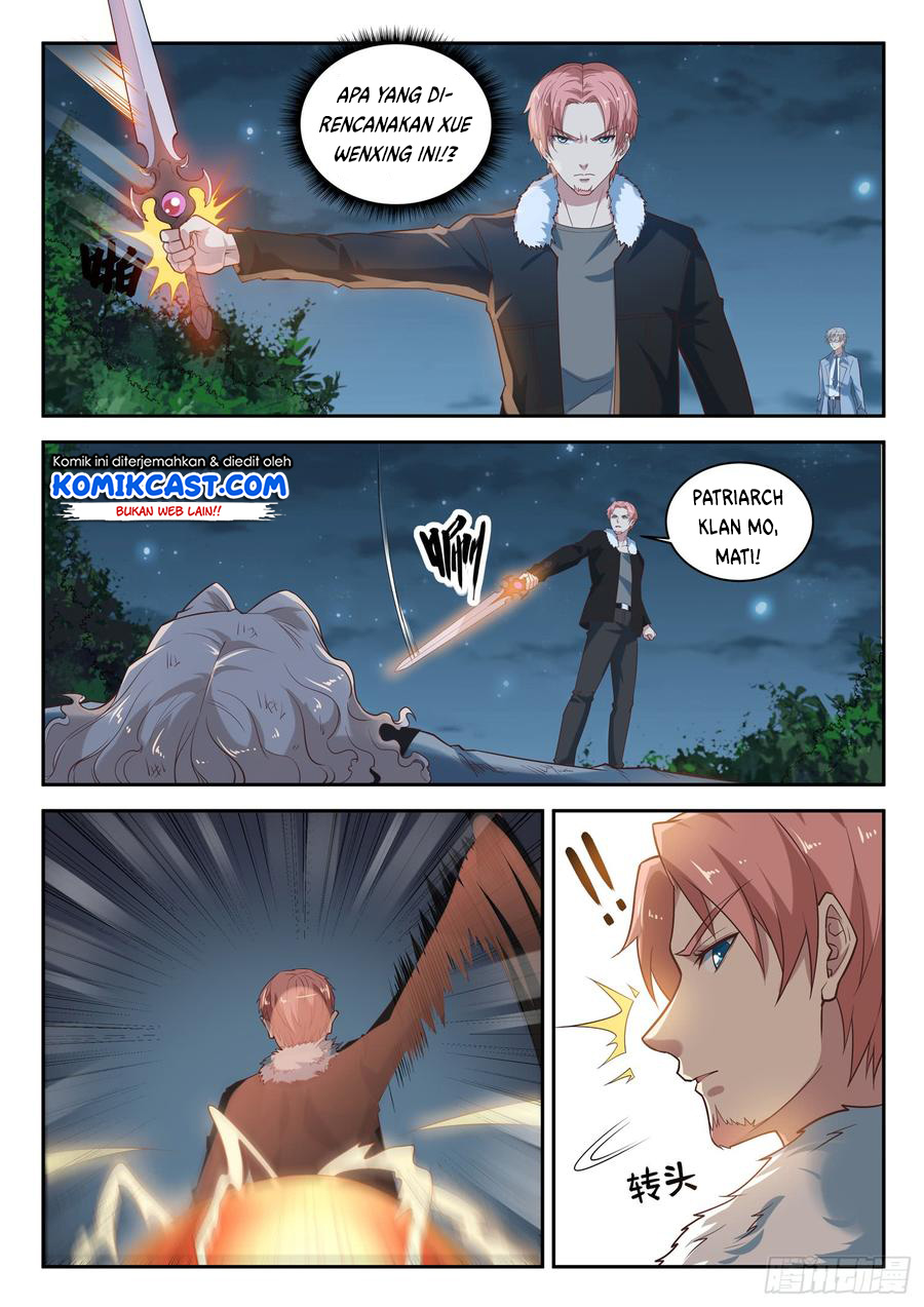 Urban God Chapter 87 Gambar 12