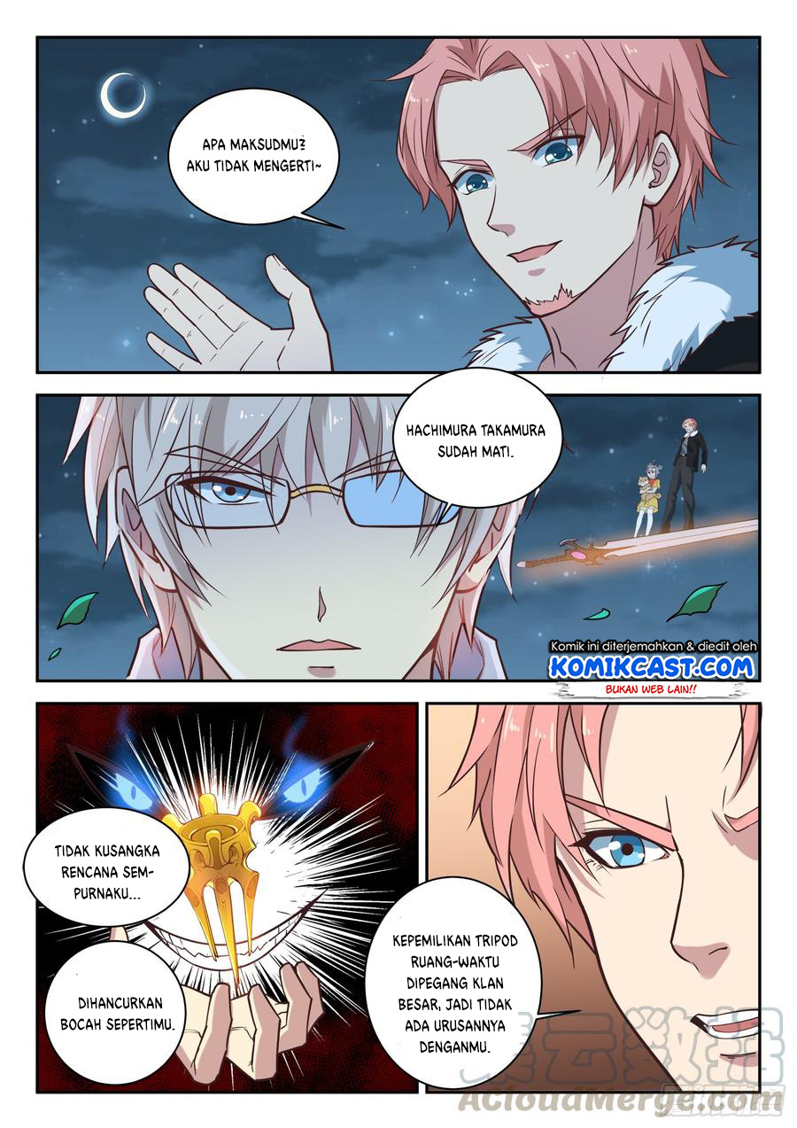 Urban God Chapter 87 Gambar 14