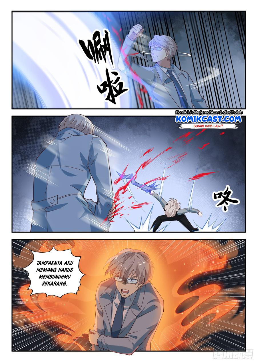 Urban God Chapter 87 Gambar 3